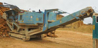 FOR SALE Pegson 1165 Premiertrak